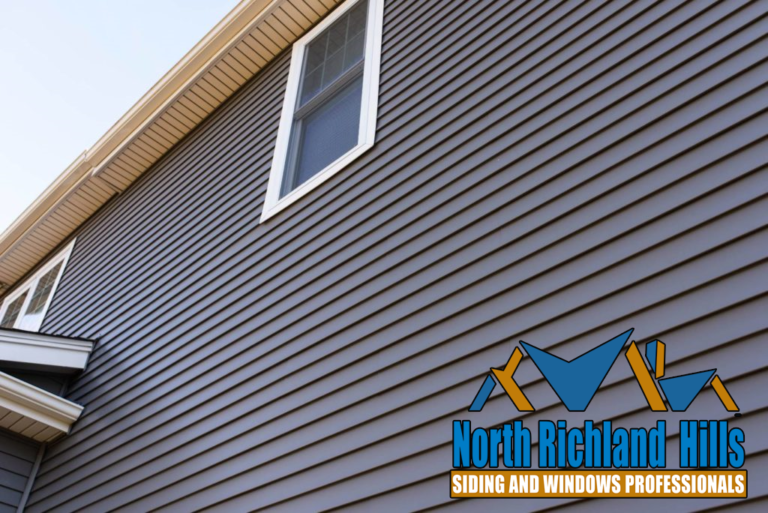Siding Replacement North Richland Hills Siding North Richland Hills TX