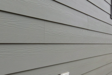 Fiber Cement Siding
