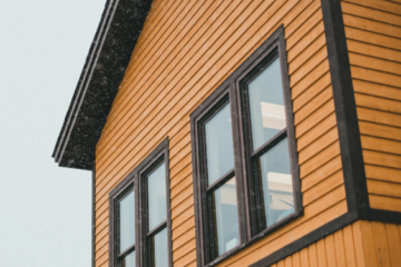 Modern Siding Panels