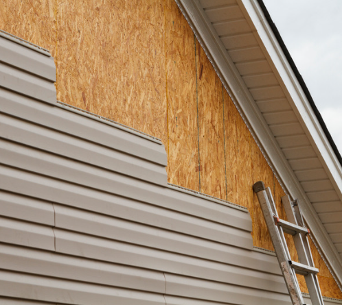Vinyl Siding