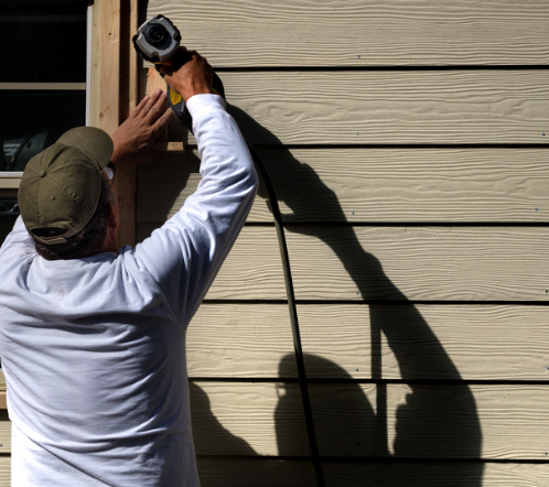 Composite Siding