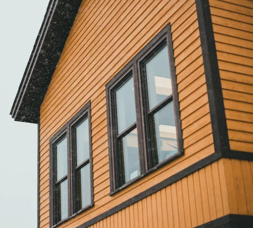Composite Siding